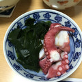 ともぱんたから's cooksnap of when they made たこときゅうりの酢の物.