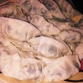 いっちゃん♥女子力's cooksnap of when they made 冷凍豆腐でヘルシー餃子.