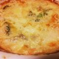 りょうびん's cooksnap of when they made 簡単！豆腐クリームのグラタン.