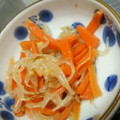 donc's cooksnap of when they made もやしと人参のナムル.