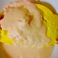 もなか＊'s cooksnap of when they made 明太子(たらこ)簡単クリームオムライス.