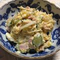 ひかりを's cooksnap of when they made 人気のポテトサラダ.