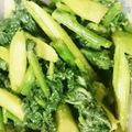 b_uffalo66's cooksnap of when they made ウドの酢味噌あえ.