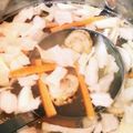 ゆんゆんなくうき's cooksnap of when they made 帆立とキャベツの中華スープ.