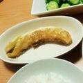 にゃにゃ☆☆☆'s cooksnap of when they made バーベキュー♪バナナ.