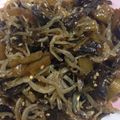ジュリアン♪'s cooksnap of when they made [簡単]高菜の油炒め.