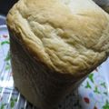 ちばたま's cooksnap of when they made ホットケーキＭＩＸで作るＨＢパン.