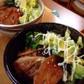 あ〜さ☆'s cooksnap of when they made 焼きマグロ丼！.