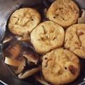 as0816's cooksnap of when they made ☆がんもと椎茸の煮物☆.