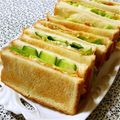 ねっちゃんっ's cooksnap of when they made お弁当にも♪ベーコンエッグサンド.