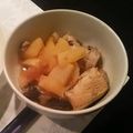 がとーしょこら。's cooksnap of when they made さっぱりおいしー♪ブリあらの梅酢煮.