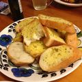 アラベスク♡'s cooksnap of when they made 簡単ガーリックトースト.