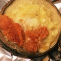 ★bluesky★'s cooksnap of when they made しいたけ♡明太子チーズ焼き♡.