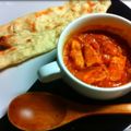 tomotomo．'s cooksnap of when they made バターチキンカレー.