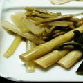 莉彩パパ's cooksnap of when they made ふきの梅煮.