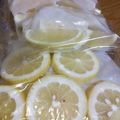 なないろ食堂's cooksnap of when they made たぼ家のレモン保存のやり方☆.