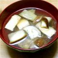 あ～ちゃんさ～ちゃん's cooksnap of when they made 炒め茄子deみそ汁.
