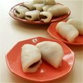 ねっちゃんっ's cooksnap of when they made お手軽柏餅♡.