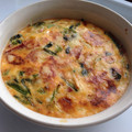 クックFEIIF2☆'s cooksnap of when they made ほうれん草の簡単キッシュ.