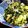 とまもりみ's cooksnap of when they made ちんげん菜と豆腐とかにのあんかけ.