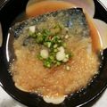 KENERISA's cooksnap of when they made 夏にさっぱり★　サバのみぞれ煮.