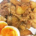えみらくる's cooksnap of when they made 大根の韓国風煮物♪.