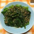 ナカハマちゃん's cooksnap of when they made こくあり＊ほうれん草のごまみそあえ.