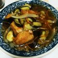 mayunnu's cooksnap of when they made 鶏肉とナスのあんかけ.