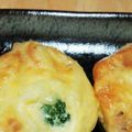 猫山猫三郎's cooksnap of when they made 低カロリー中だけキッシュ＊えび筍.