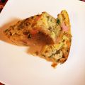 クックBD2IOD☆'s cooksnap of when they made ☆ココナッツオイルでケーク・サレ！.