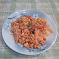 オレンジリング's cooksnap of when they made 新玉ねぎのオムライス風☆.