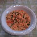 オレンジリング's cooksnap of when they made 卵入りでふんわり☆炒り豆腐.