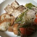 かぴーな's cooksnap of when they made 仙台麩の肉豆腐ふう煮物.