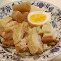 hiyokogirl's cooksnap of when they made 鶏肉のさっぱり煮♪.