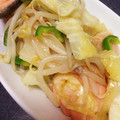 北ちひろ's cooksnap of when they made 鮭とキャベツとジャガイモの炒め物.