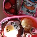 かおりんふくふく's cooksnap of when they made キャラ弁、ぐでたま〜♡.