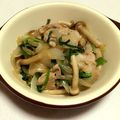 natchum：）'s cooksnap of when they made ご飯がすすむ〜♡ピリ辛ニラ豚もやし炒め.