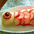 ぽんきち大先生's cooksnap of when they made ２アレルギー対応　ロールケーキ.