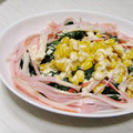 やまうさ's cooksnap of when they made 我が家定番のほうれん草和え✿.
