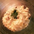 pochi0919's cooksnap of when they made ﾁｰｽﾞきのこﾘｿﾞｯﾄ(*ﾟ∀ﾟ*).