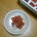 jagao's cooksnap of when they made レンジ1分で。ぷるぷるフルーツグミ.