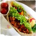 Yun370's cooksnap of when they made ☀ピタパン作って行楽に出ようゼ☀.