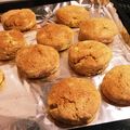 すながりんね's cooksnap of when they made サックリしっとり♡さつまいものビスケット.