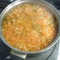 あひるのがーこちゃん's cooksnap of when they made １箱の完熟トマトで♪至福のトマトソース.