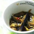 ☆こまっと☆'s cooksnap of when they made ナス揚げ浸しちょっとピリ辛♪常備菜にも.