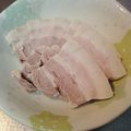 マチコ代理人's cooksnap of when they made シンプル☆色々使える☆豚バラの塩漬け.