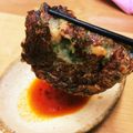 Cheeeel's cooksnap of when they made じゃがいもと納豆のチヂミ.
