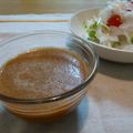 ぴよまめ。's cooksnap of when they made 淡路島のおばちゃん直伝玉ねぎドレッシング.