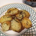 クックGHGQI6☆'s cooksnap of when they made おやつに！おつまみに！ローズマリーポテト.