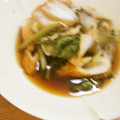 反省堂書店（のぐち）'s cooksnap of when they made 白菜と小松菜とちくわの煮浸し.